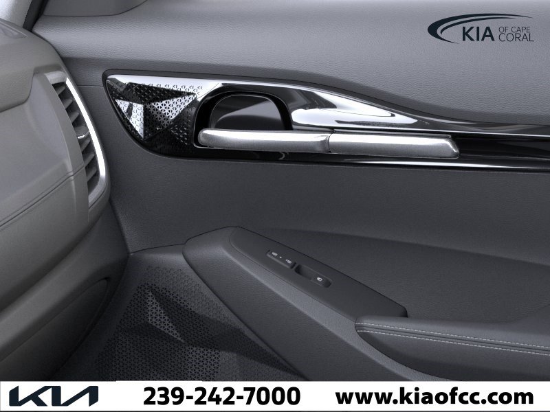 New 2026 Kia Seltos EX FWD image 25