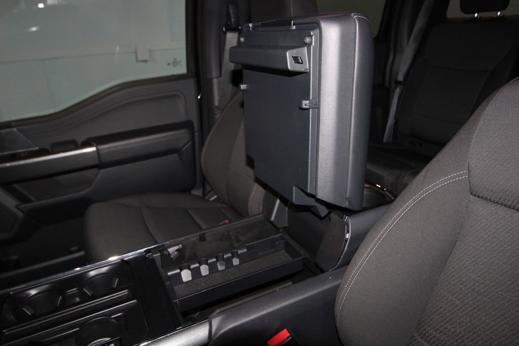 Used 2023 Ford F150 XLT w/ Equipment Group 302A High AWD/4WD image 20