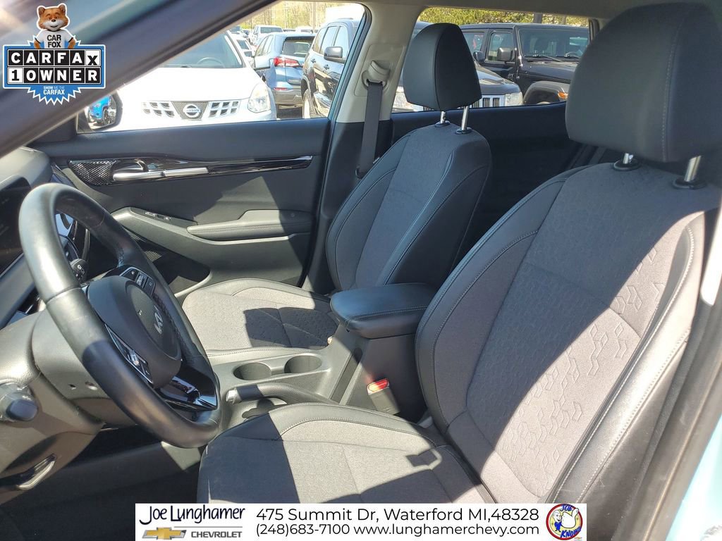 Used 2024 Kia Seltos S AWD/4WD image 20