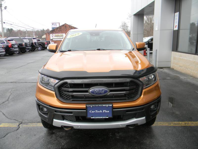Used 2019 Ford Ranger Lariat w/ Equipment Group 501A Mid AWD/4WD image 3