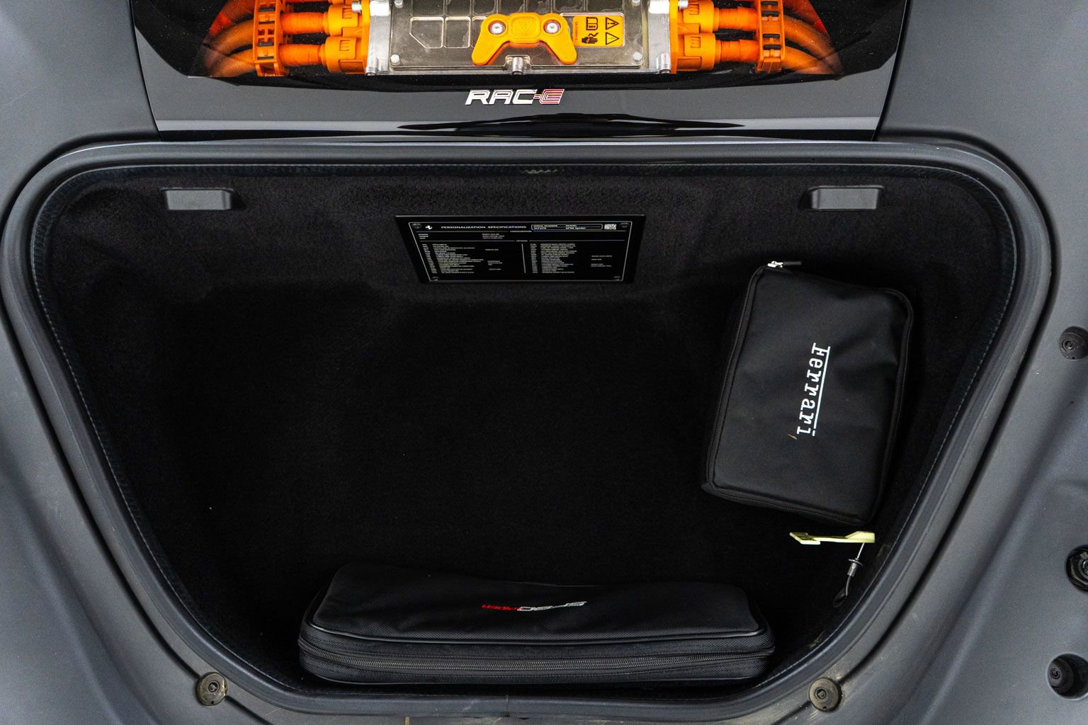 Certified 2025 Ferrari SF90 Spider image 16