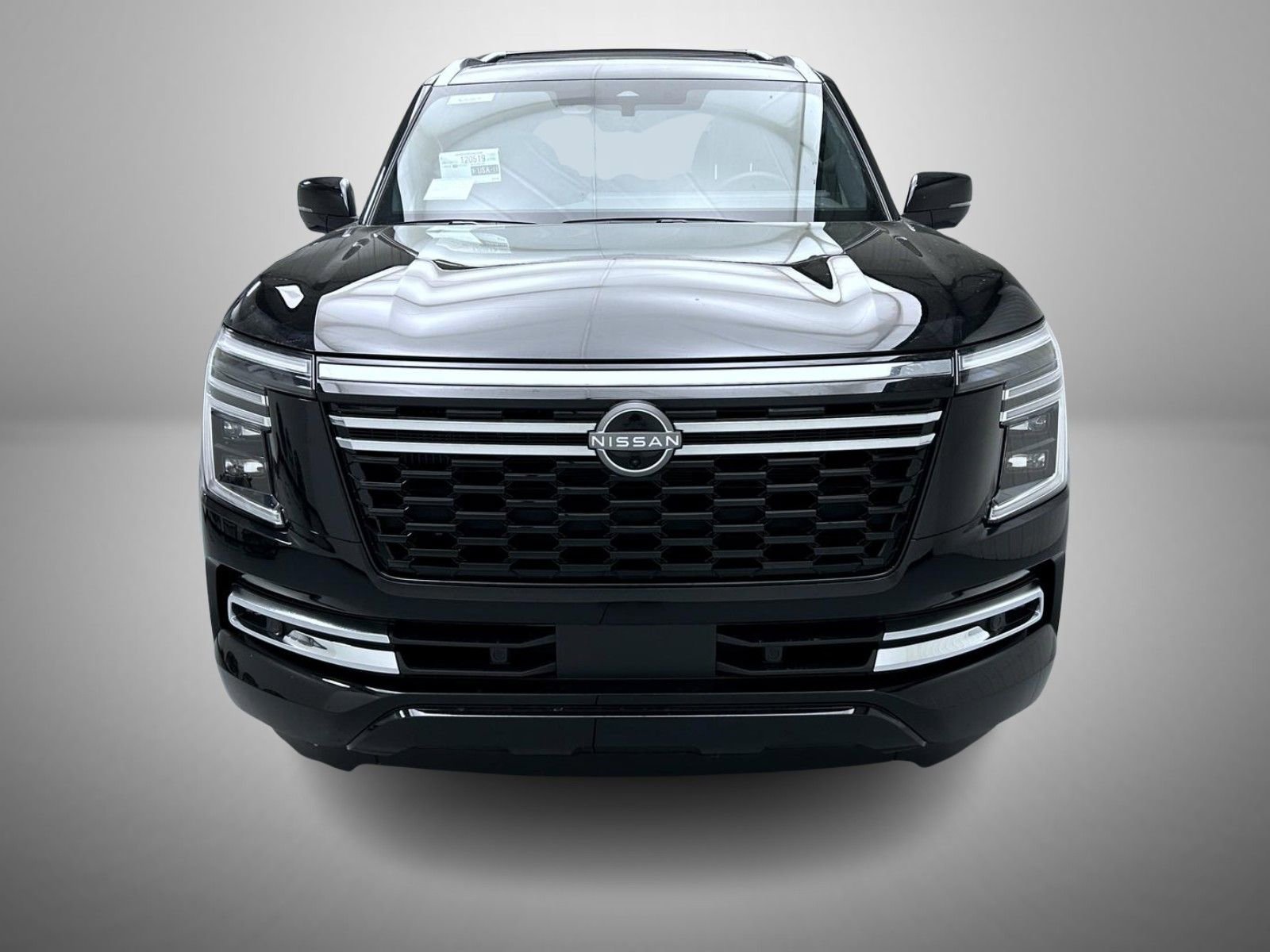 New 2026 Nissan Armada Platinum w/ Convenience Package image 2