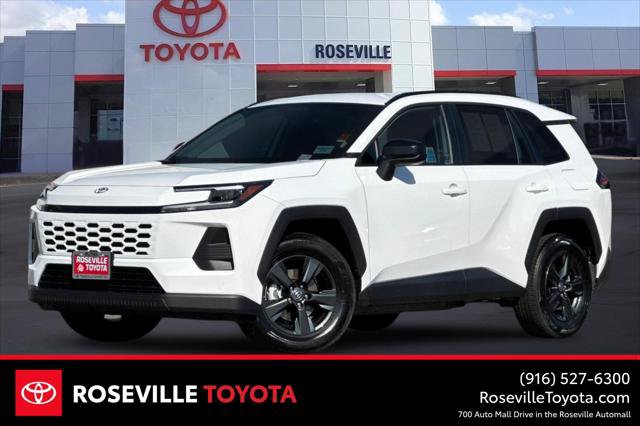 Certified 2026 Toyota RAV4 LE