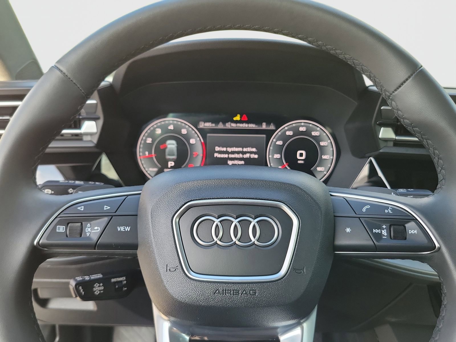 Used 2025 Audi A3 2.0T Premium Plus w/ Premium Plus Package AWD/4WD image 28