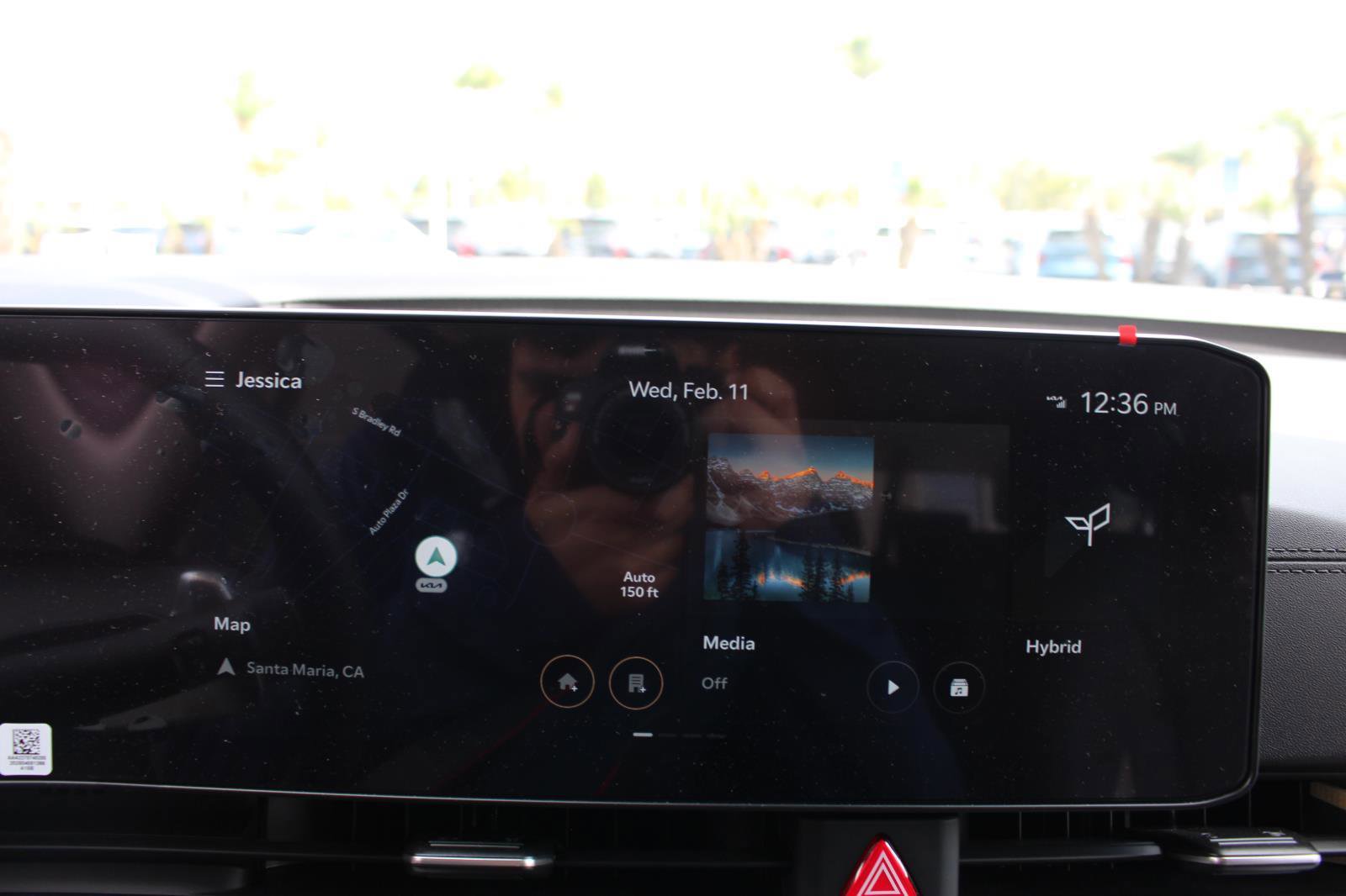 Used 2026 Kia Carnival EX image 21