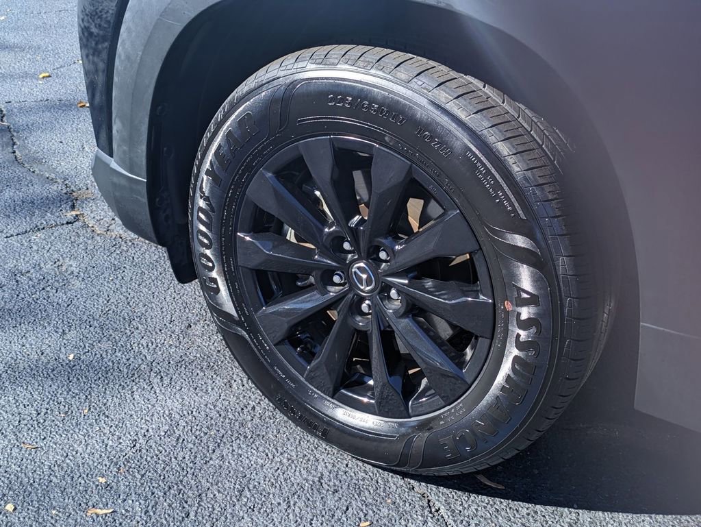 Used 2025 MAZDA CX-50 AWD 2.5 S w/ Preferred Package image 33