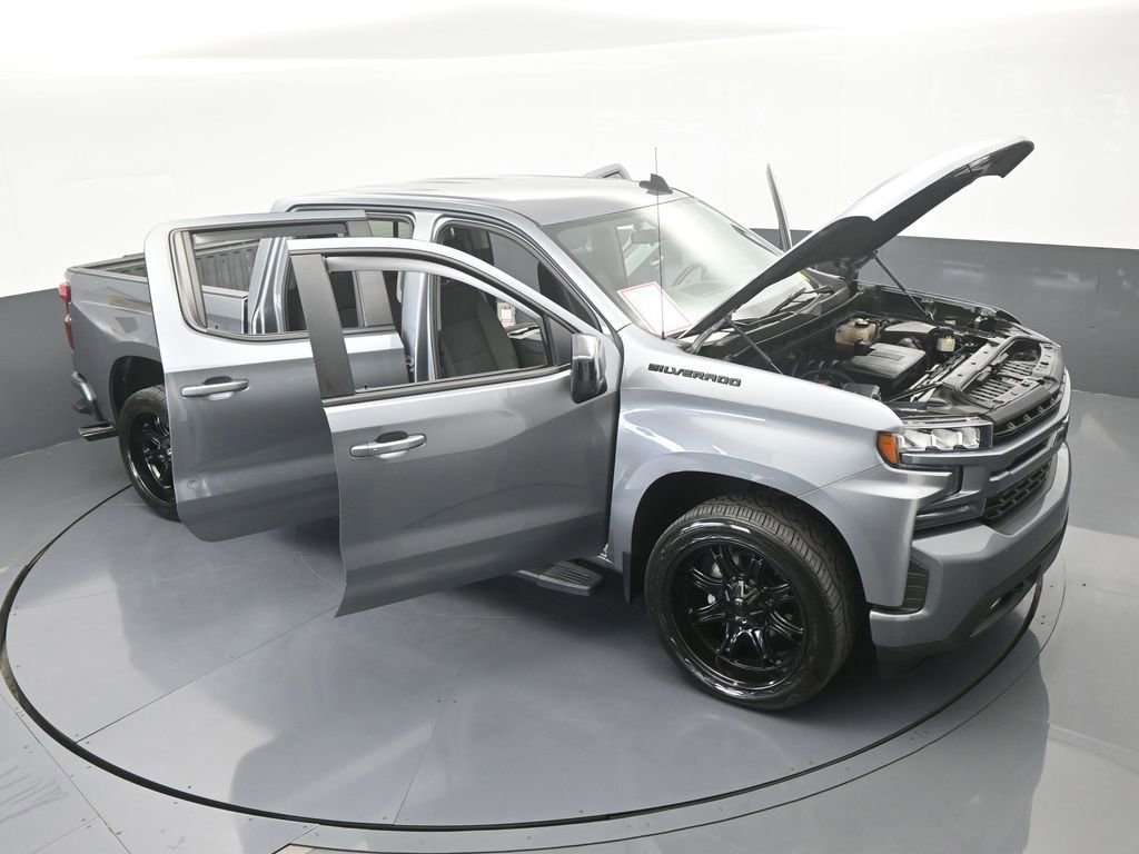 Used 2021 Chevrolet Silverado 1500 RST w/ All Star Edition Plus image 72