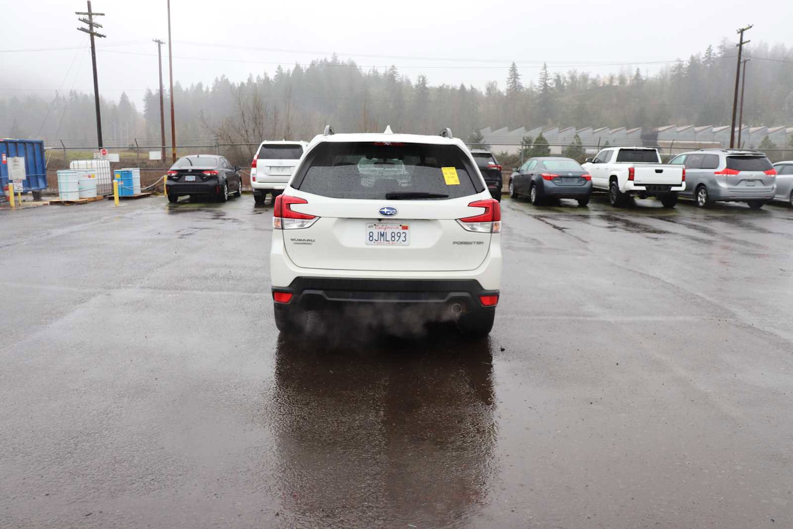 Used 2019 Subaru Forester Limited image 6