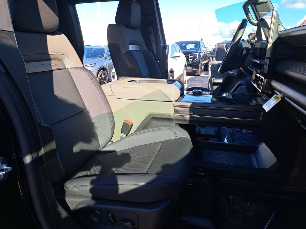 New 2025 GMC Hummer EV 3X w/ Extreme Off-Road Package AWD/4WD image 10