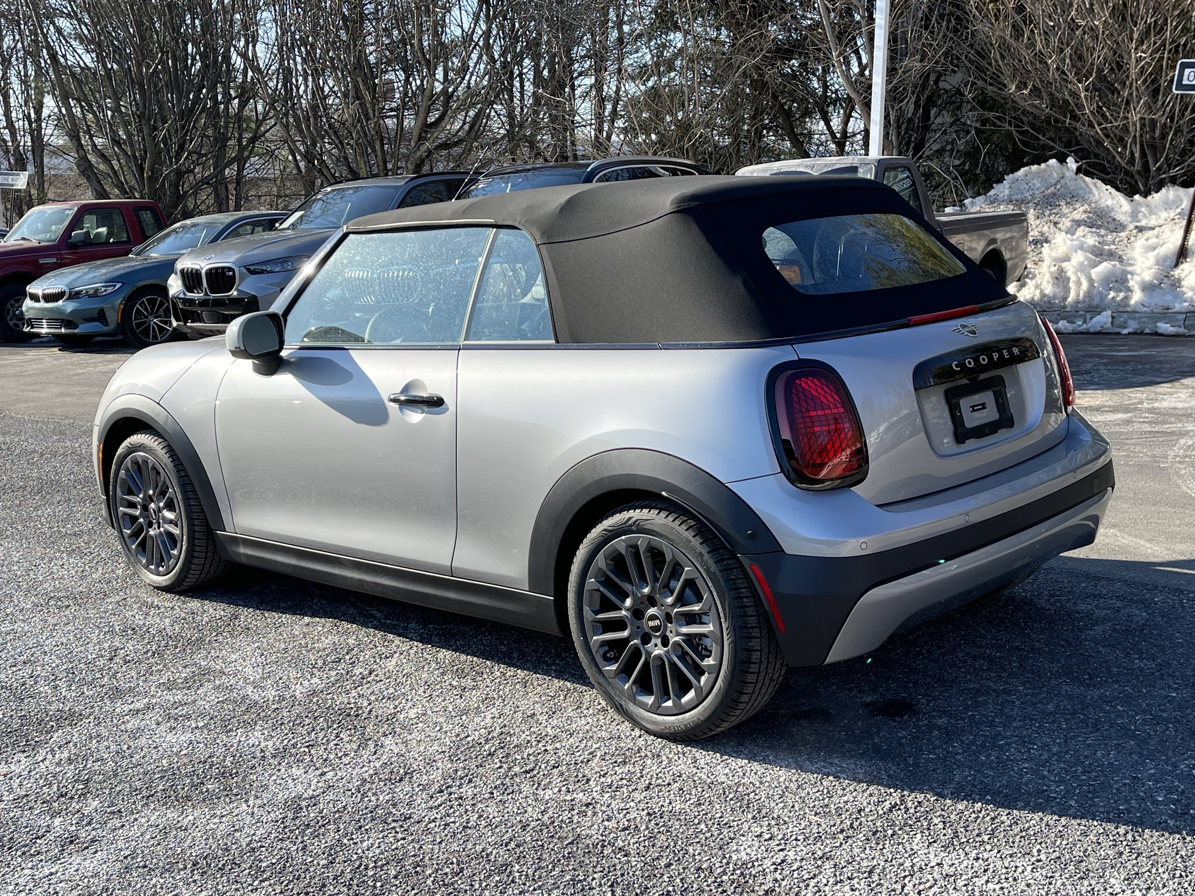 New 2026 MINI Cooper S image 6