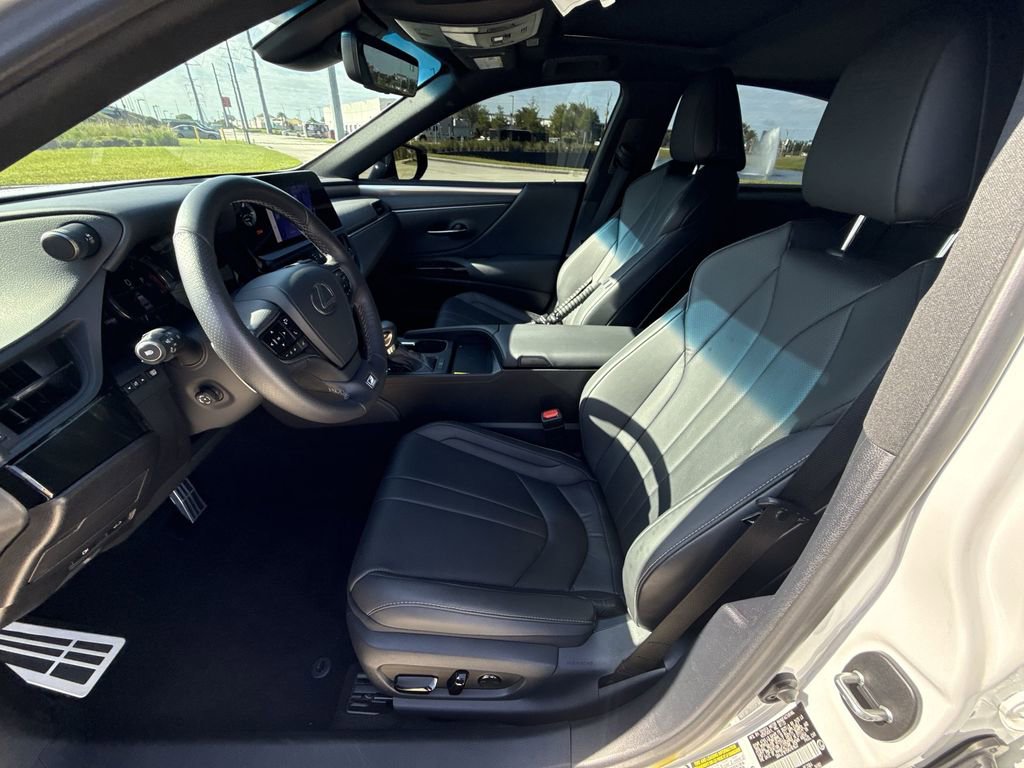 Used 2024 Lexus ES 350 F Sport w/ Accessory Package (Z2) FWD image 30