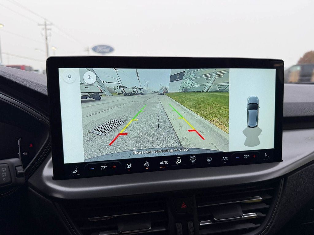 New 2026 Ford Escape SE FWD image 26