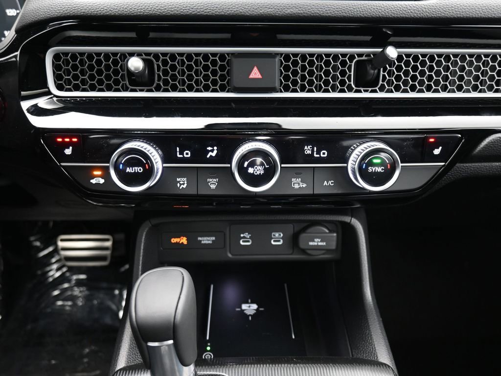 New 2026 Honda Civic Sport Touring image 44