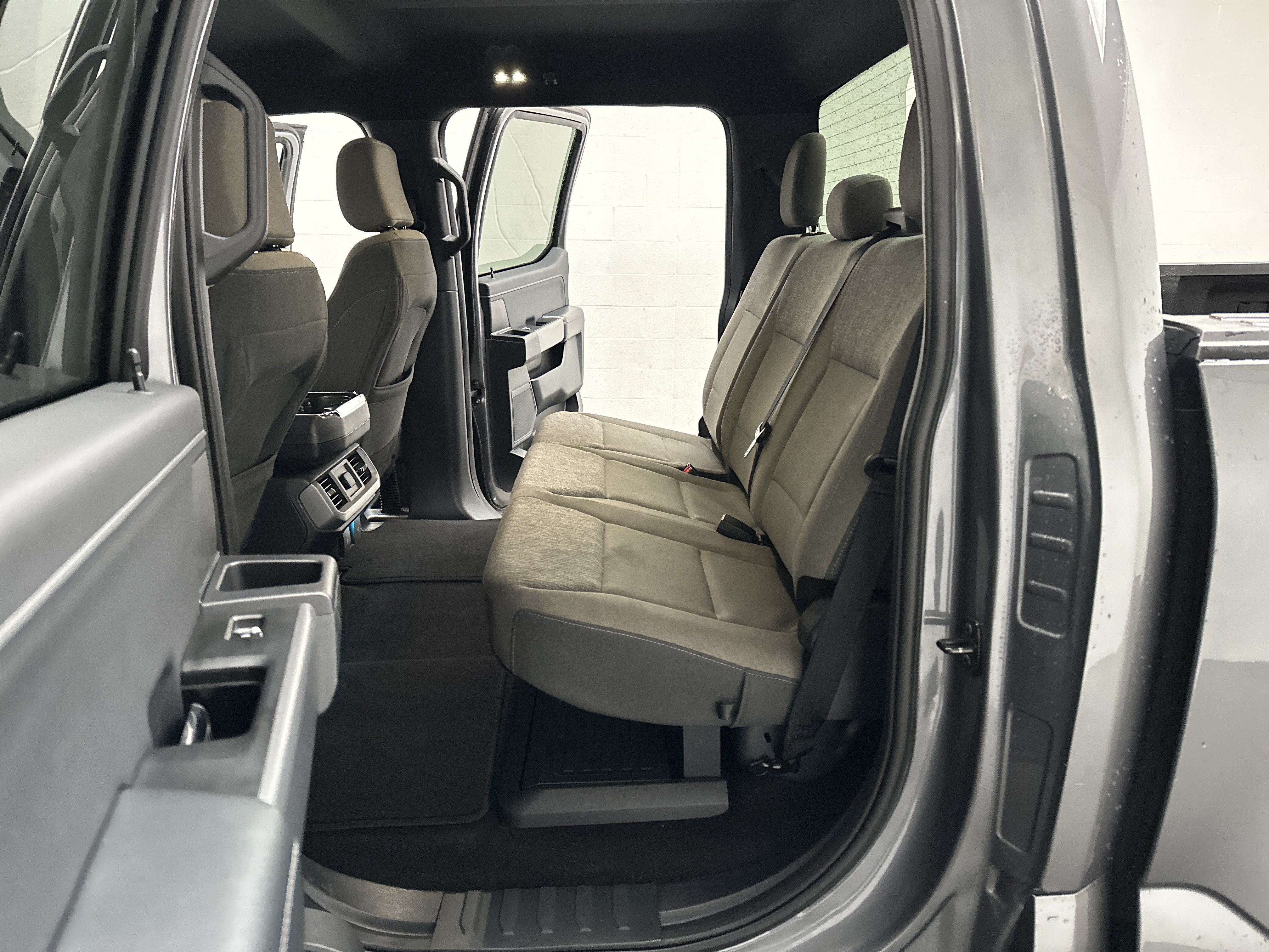 Used 2024 Ford F150 XLT w/ Mobile Office Package AWD/4WD image 25
