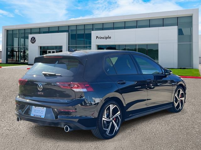 New 2026 Volkswagen GTI SE FWD image 3