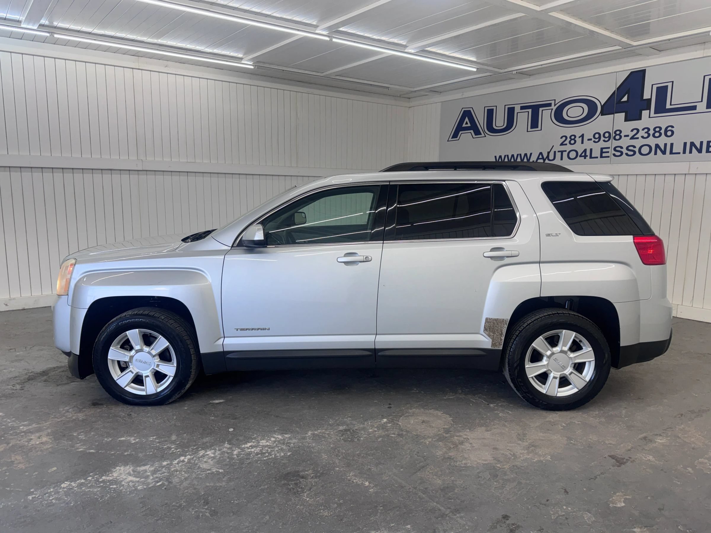 Used 2013 GMC Terrain SLT FWD image 8