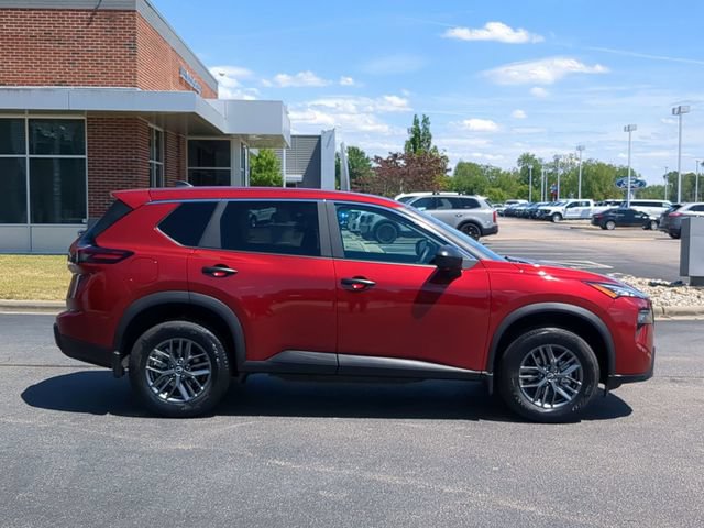 New 2026 Nissan Rogue S FWD image 2