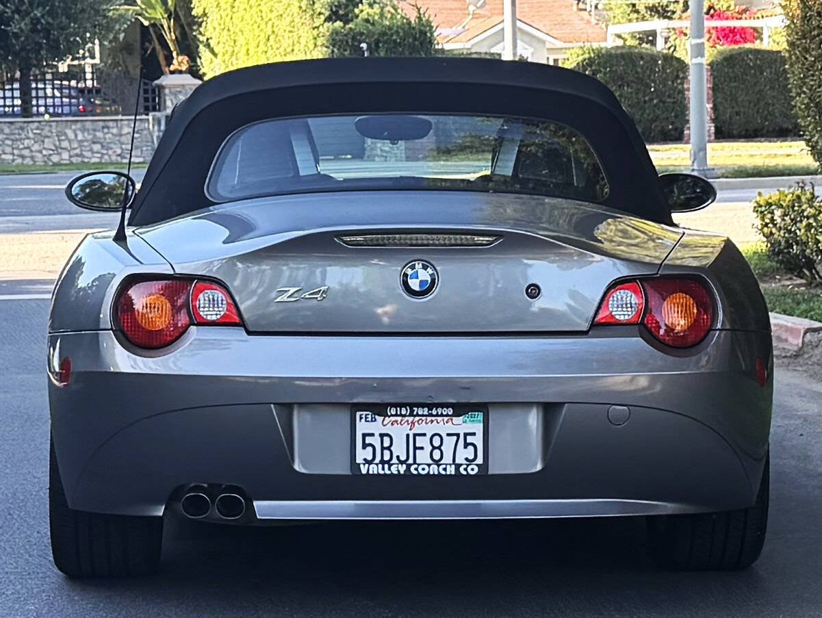 Used 2003 BMW Z4 3.0i RWD image 7