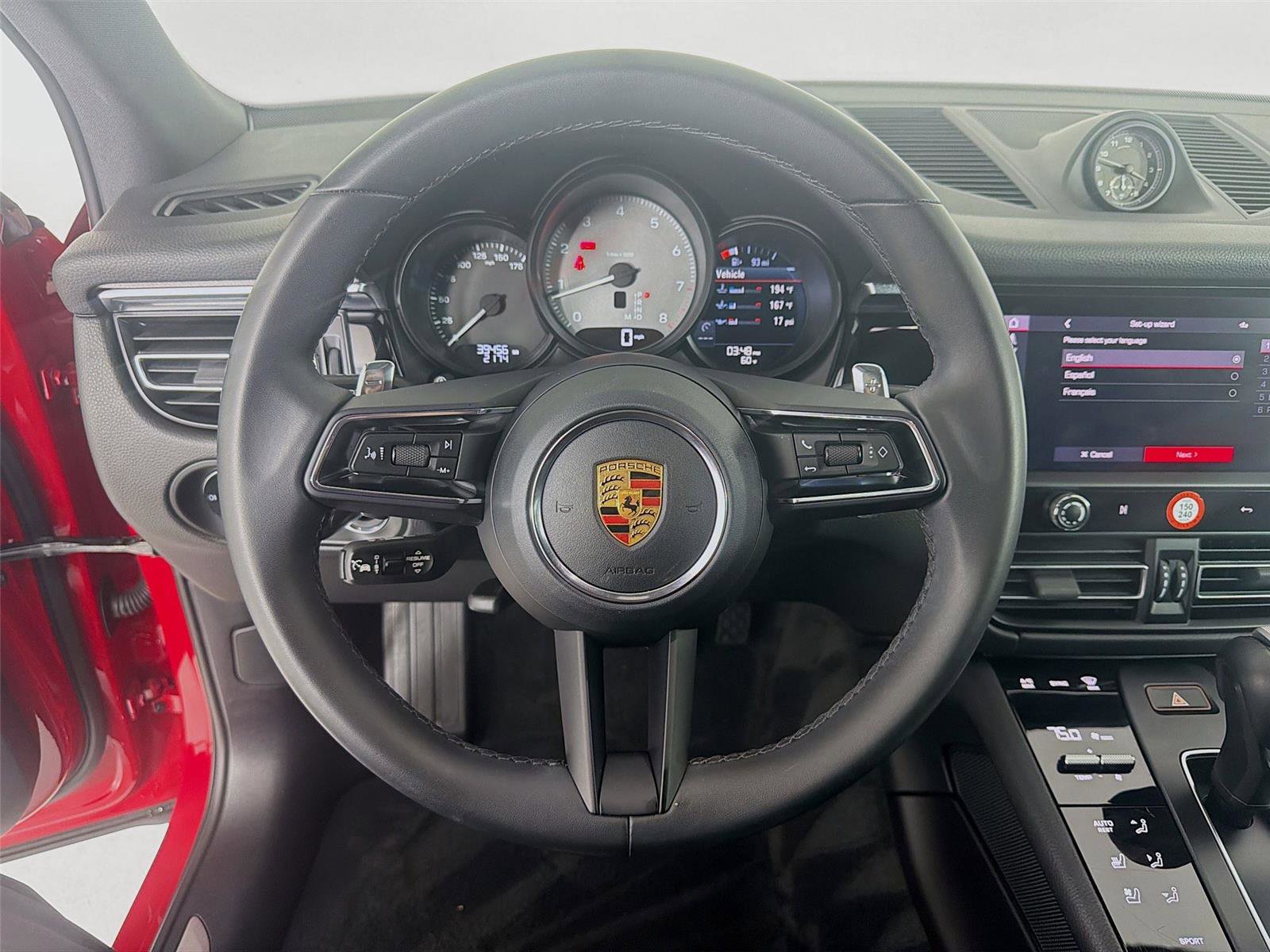 Certified 2023 Porsche Macan S AWD/4WD image 12