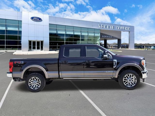 Used 2019 Ford F250 Lariat w/ Lariat Ultimate Package AWD/4WD image 5