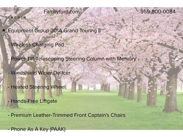 New 2026 Lincoln Corsair Grand Touring AWD/4WD image 10