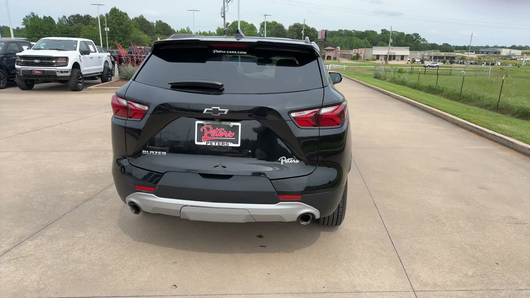Used 2019 Chevrolet Blazer LT FWD image 8