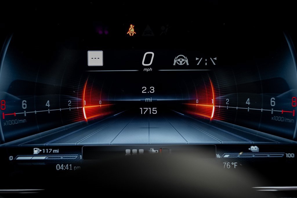 Used 2025 Mercedes-Benz S 63 AMG S image 55