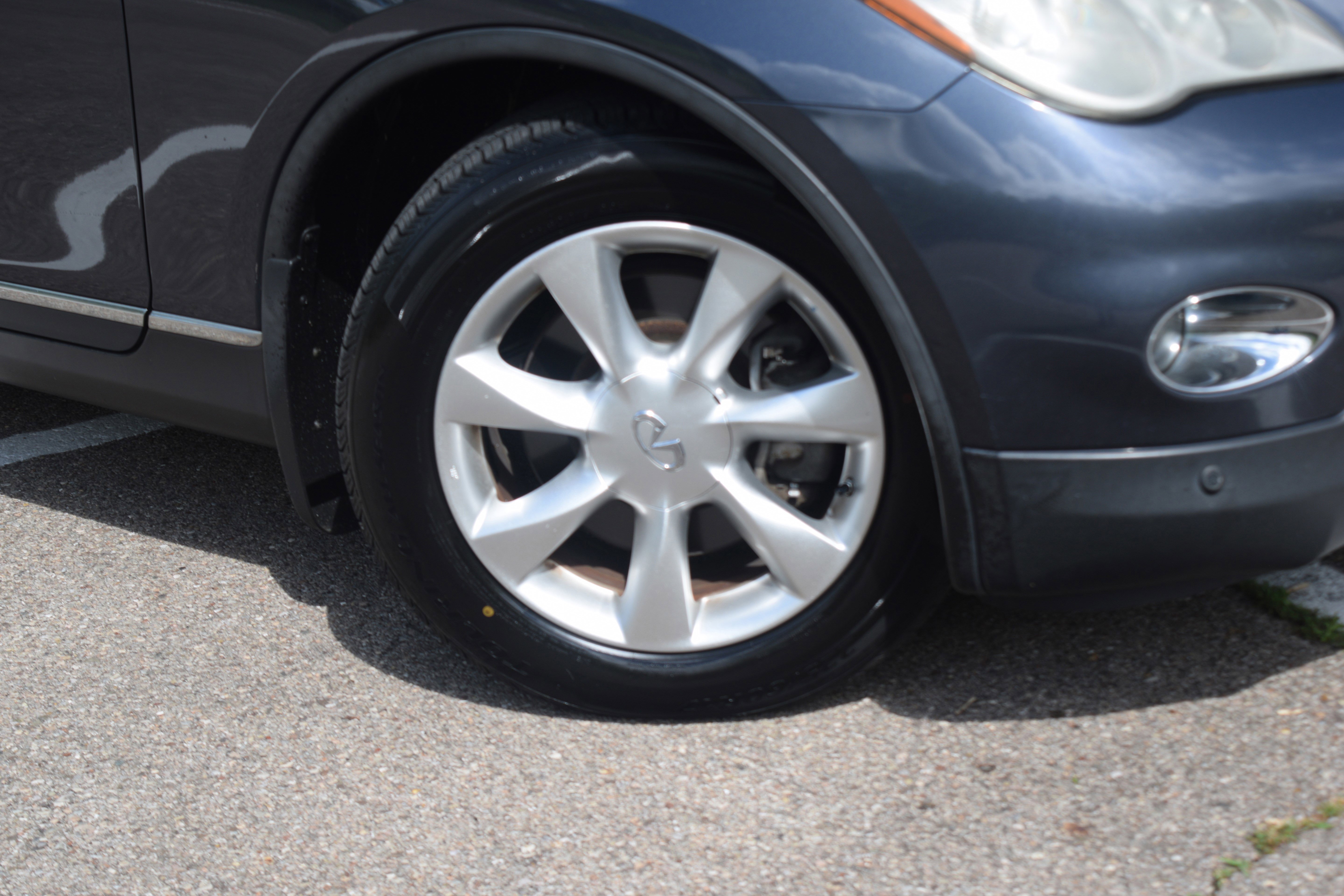 Used 2010 INFINITI EX35 Journey AWD/4WD image 29