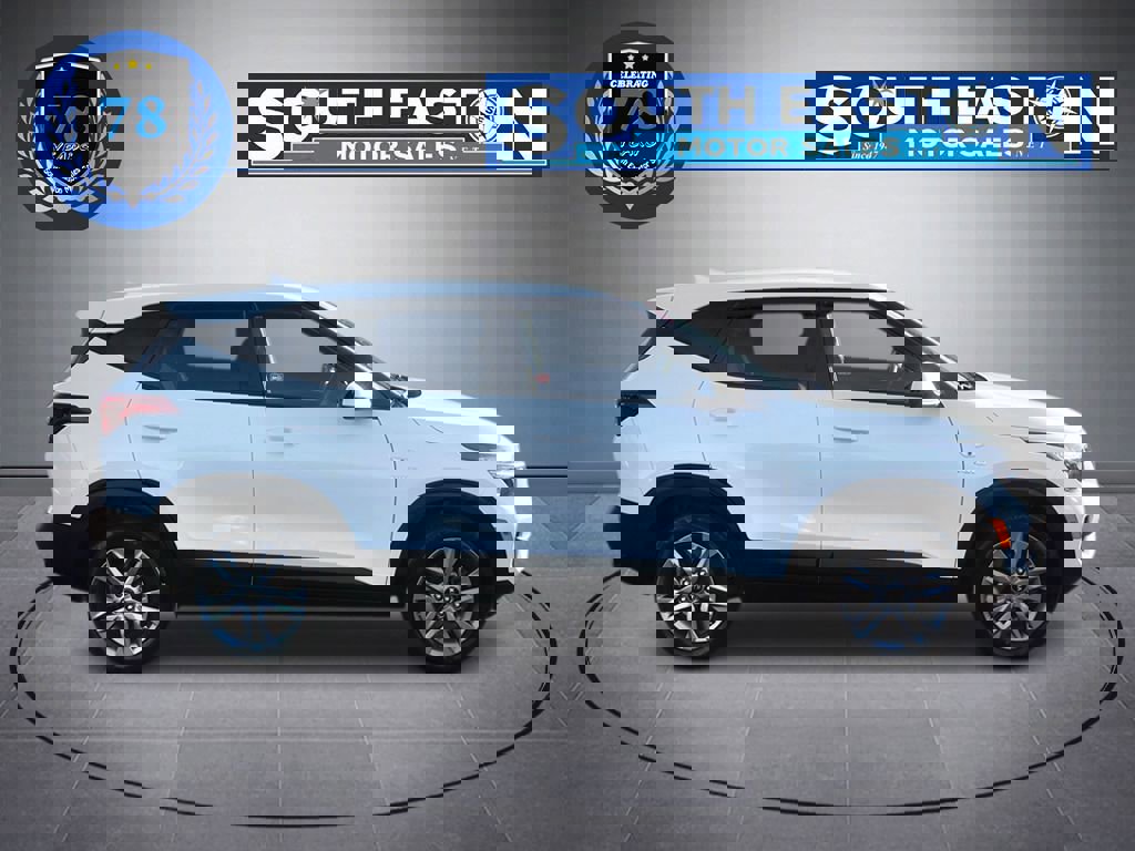 Used 2021 Kia Seltos LX image 8