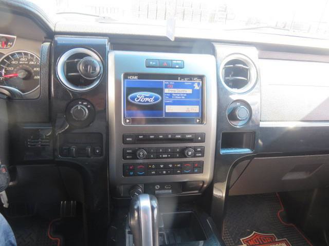 Used 2011 Ford F150 Harley-Davidson AWD/4WD image 16