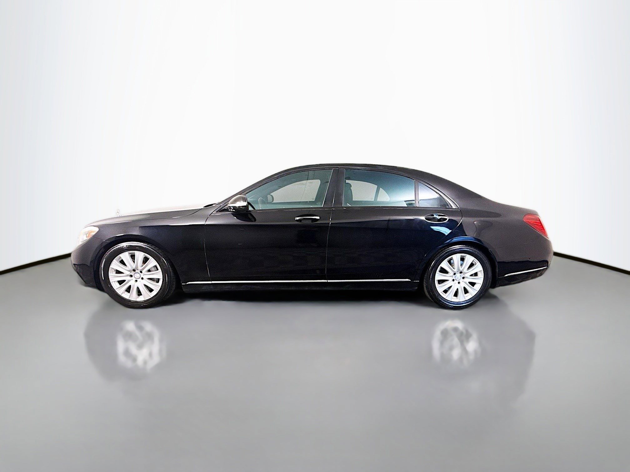 Used 2015 Mercedes-Benz S 550 4MATIC Sedan image 6