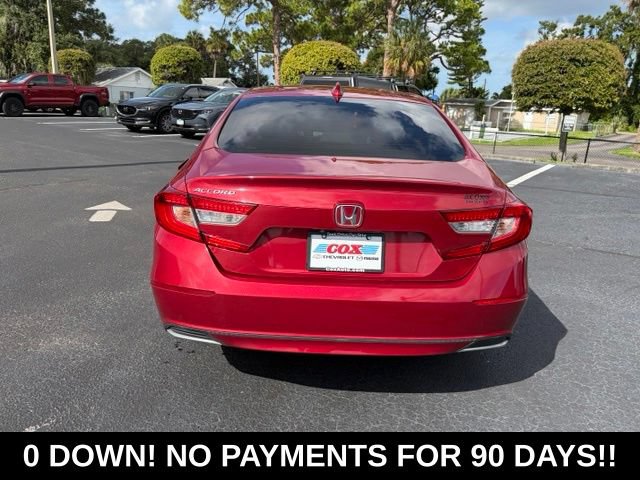 Used 2018 Honda Accord EX-L image 5