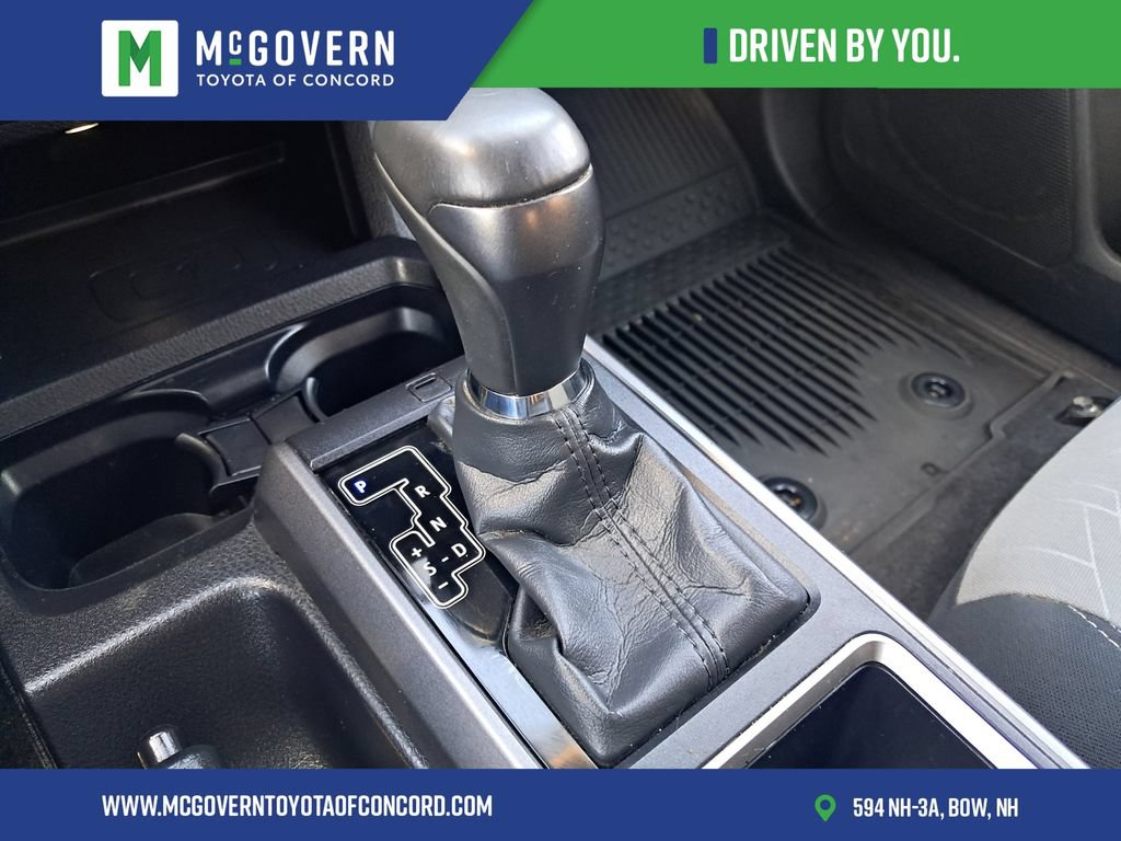 Used 2023 Toyota Tacoma TRD Sport w/ Technology Package AWD/4WD image 21