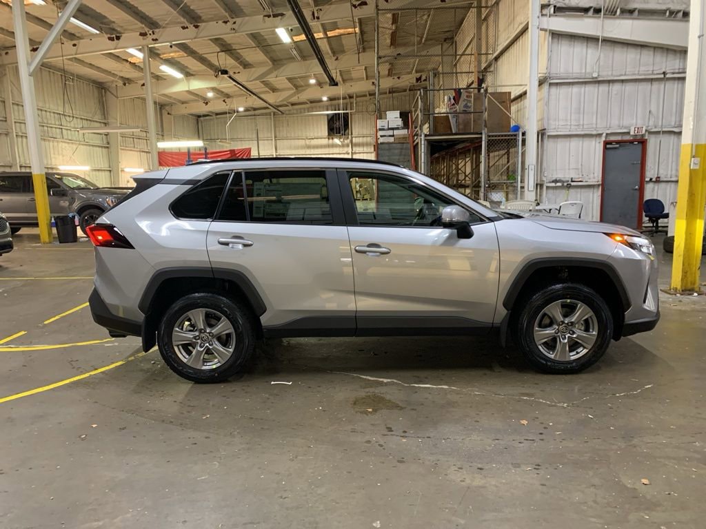 New 2025 Toyota RAV4 XLE image 9