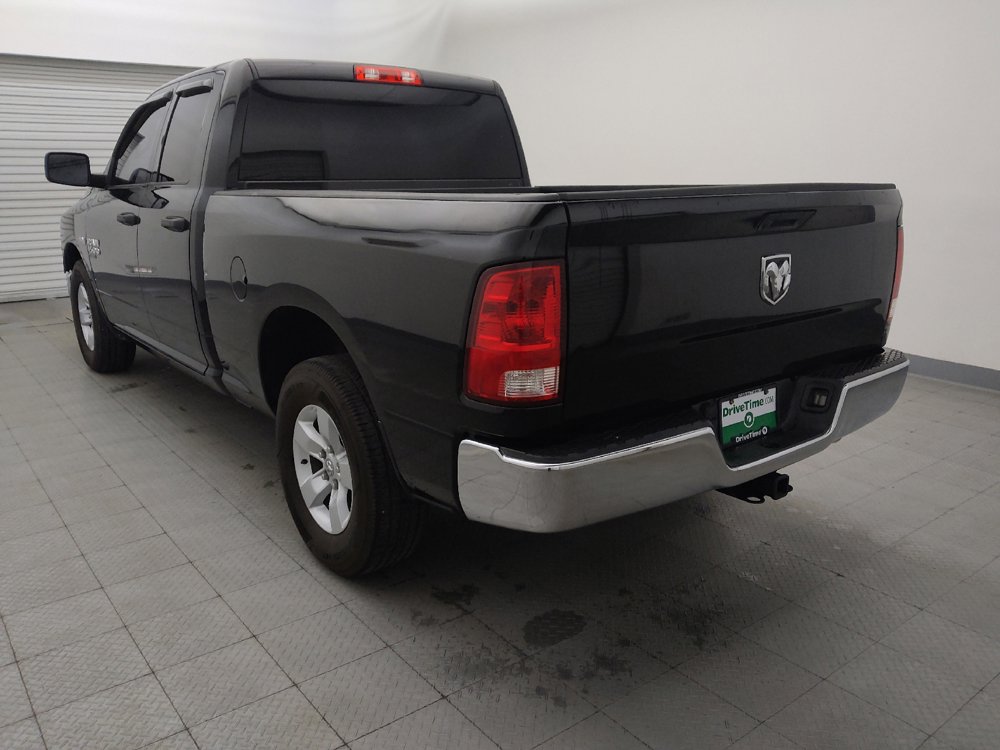 Used 2020 RAM 1500 Tradesman w/ Chrome Plus Package RWD image 5