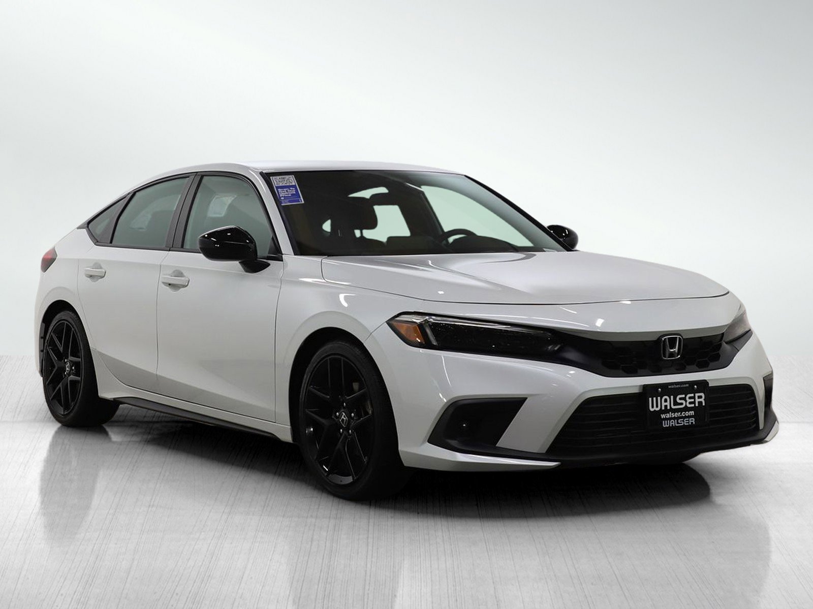 Used 2022 Honda Civic Sport image 7