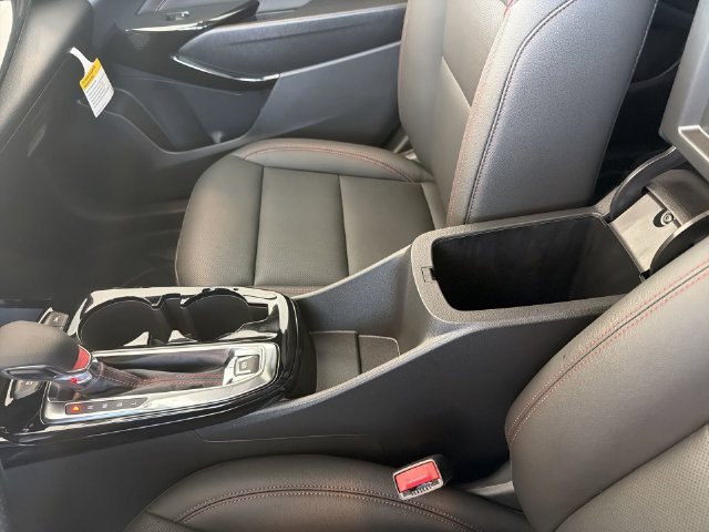 New 2026 Chevrolet Trax RS w/ Sunroof Package FWD image 23