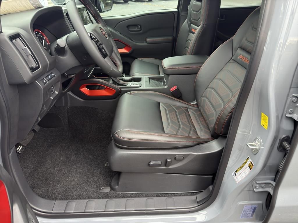 New 2026 Nissan Frontier PRO-4X w/ Pro Premium Package image 16