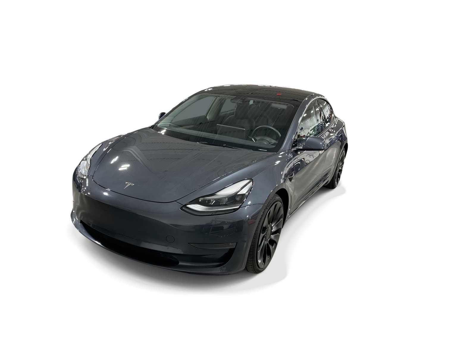 Certified 2023 Tesla Model 3 Performance AWD/4WD video 1