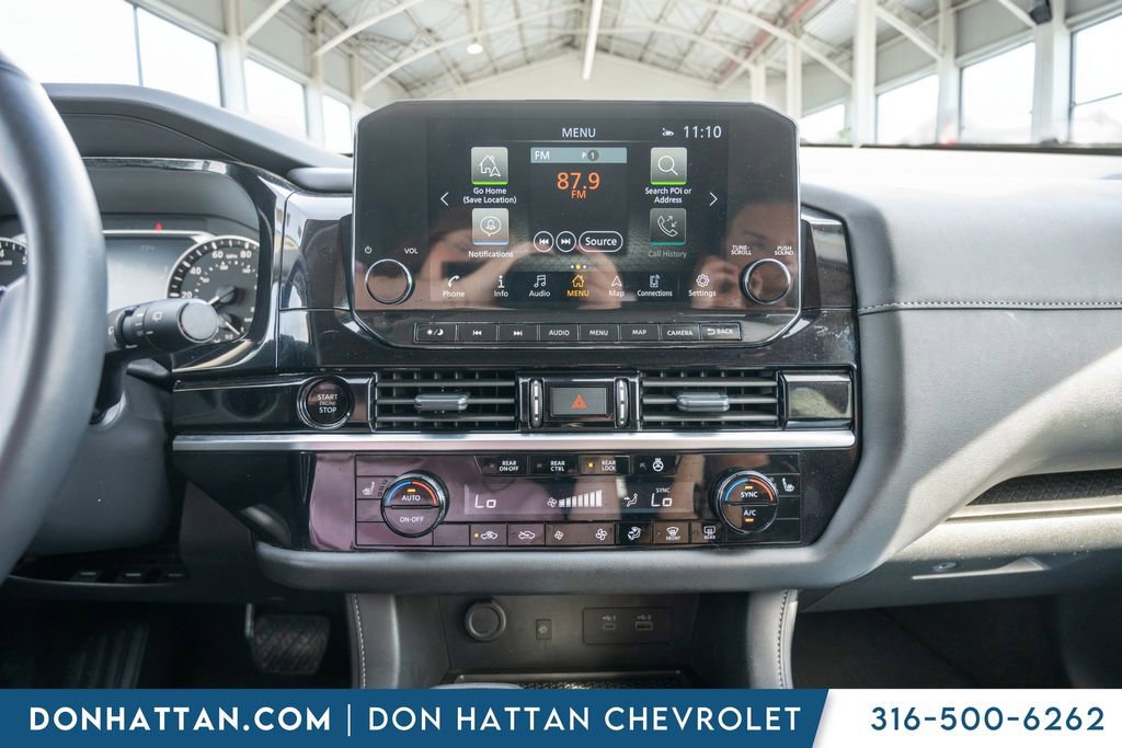 Used 2025 Nissan Pathfinder SL image 8