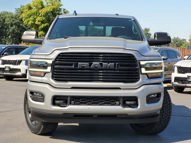 Used 2022 RAM 2500 Laramie w/ Night Edition AWD/4WD image 3