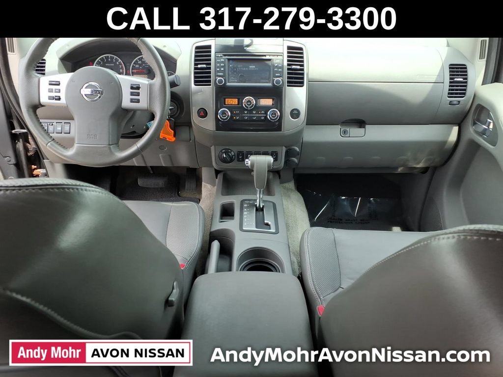 Used 2013 Nissan Frontier SL w/ Moonroof Pkg AWD/4WD image 31