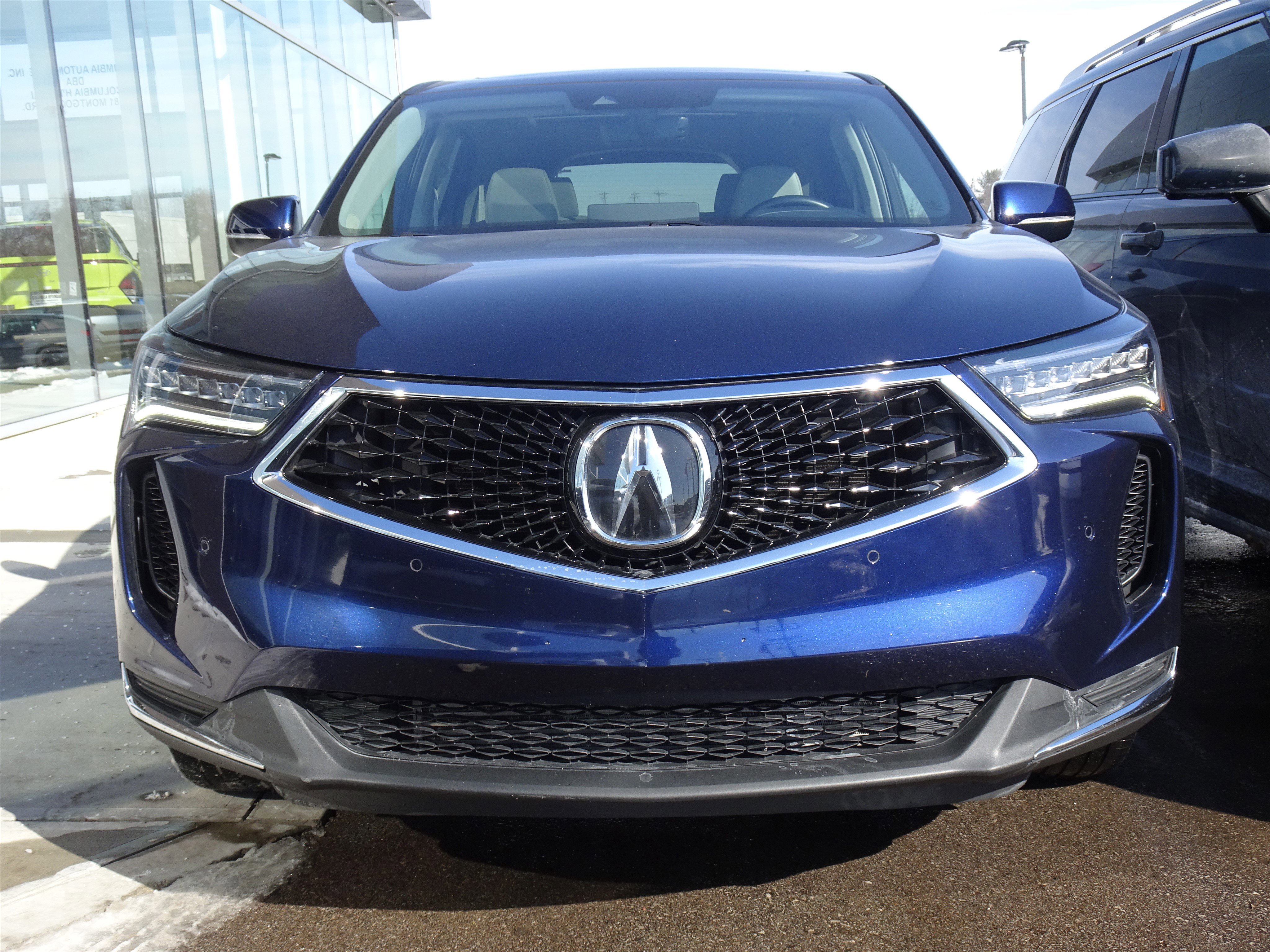 Used 2023 Acura RDX AWD w/ Technology Package image 7