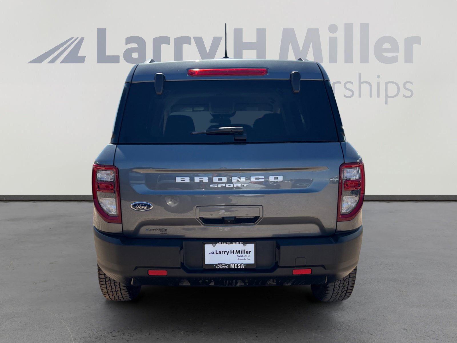 Certified 2024 Ford Bronco Sport Big Bend image 4