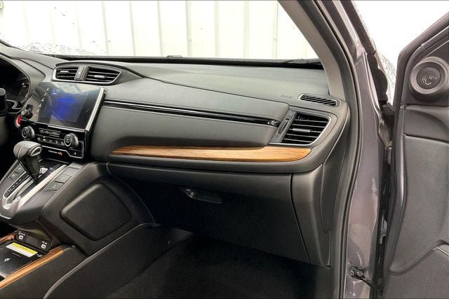 Certified 2021 Honda CR-V Touring image 18