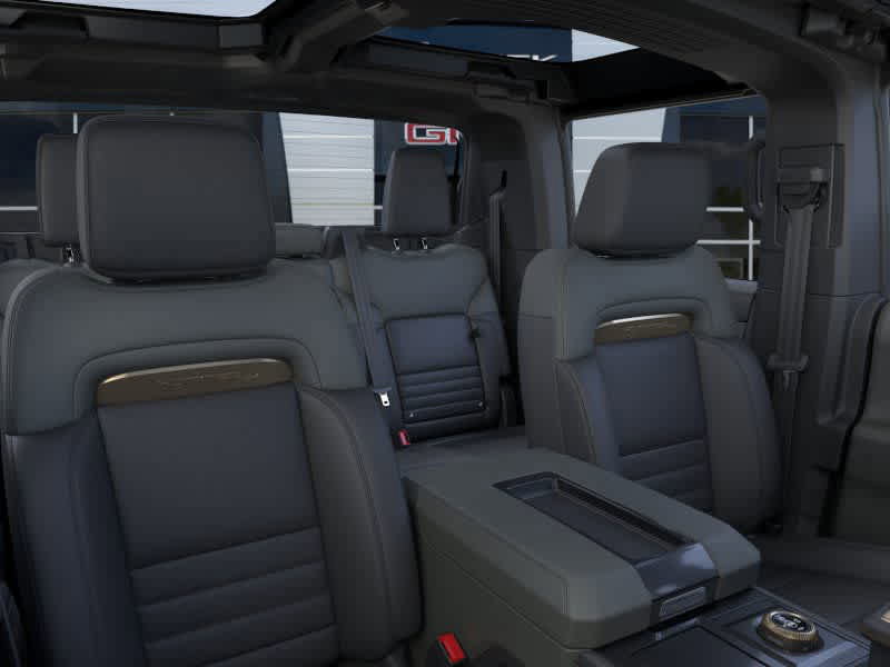 New 2025 GMC Hummer EV 3X w/ LPO, Sport Package image 24