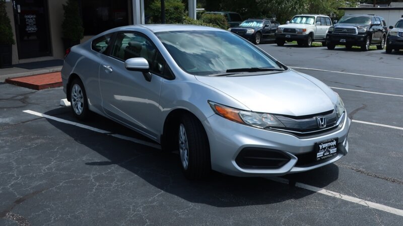 Used 2014 Honda Civic LX image 3