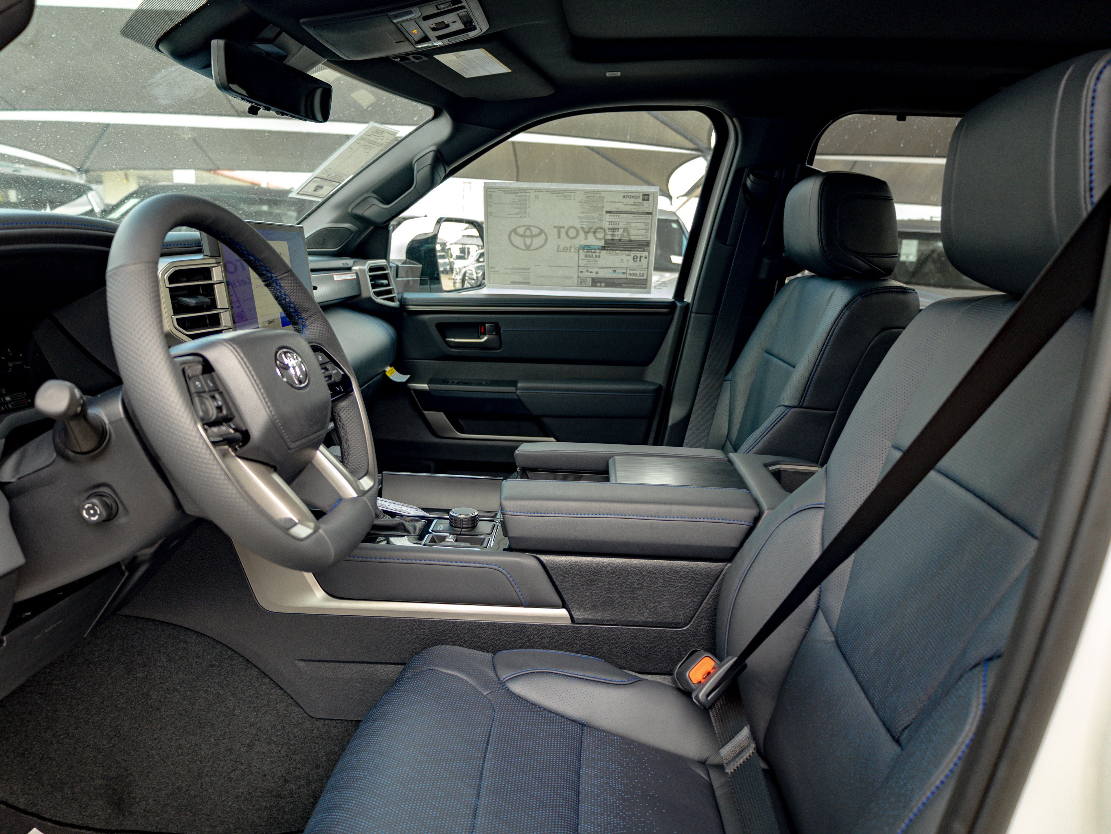New 2026 Toyota Tundra Platinum AWD/4WD image 10