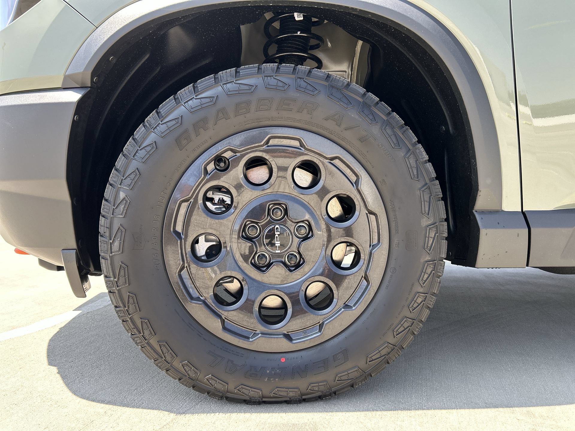 New 2026 Honda Passport TrailSport Elite image 19