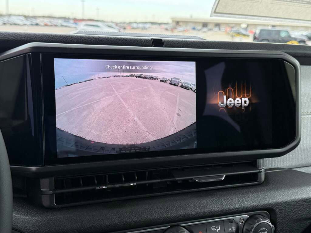 New 2026 Jeep Wrangler Willys image 28